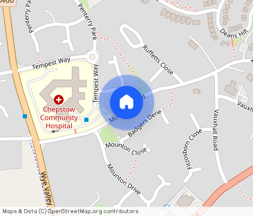 Mounton Road, Chepstow, NP16 5 - Photo 1