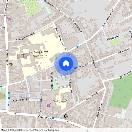 Schoolstraat 15 - 2300 Turnhout