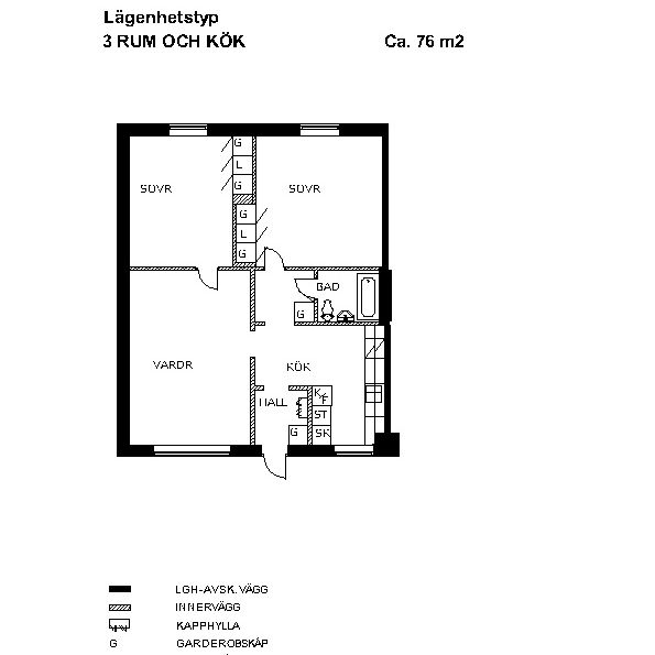 Stentorpsgatan 13 A - Photo 2