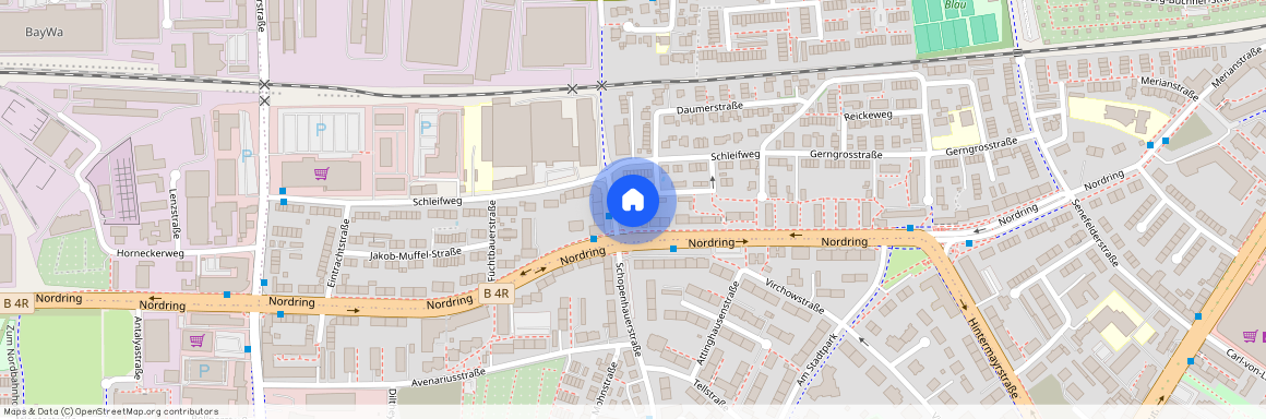 Schopenhauerstr. 34, 90409, Nürnberg