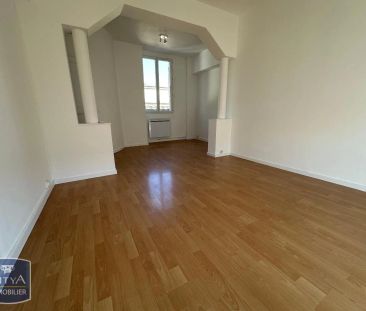Appartement à louer 2 pièces 36m² - Photo 4