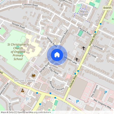 Silkdale Close, Temple Cowley, OX4 2HE, Oxford