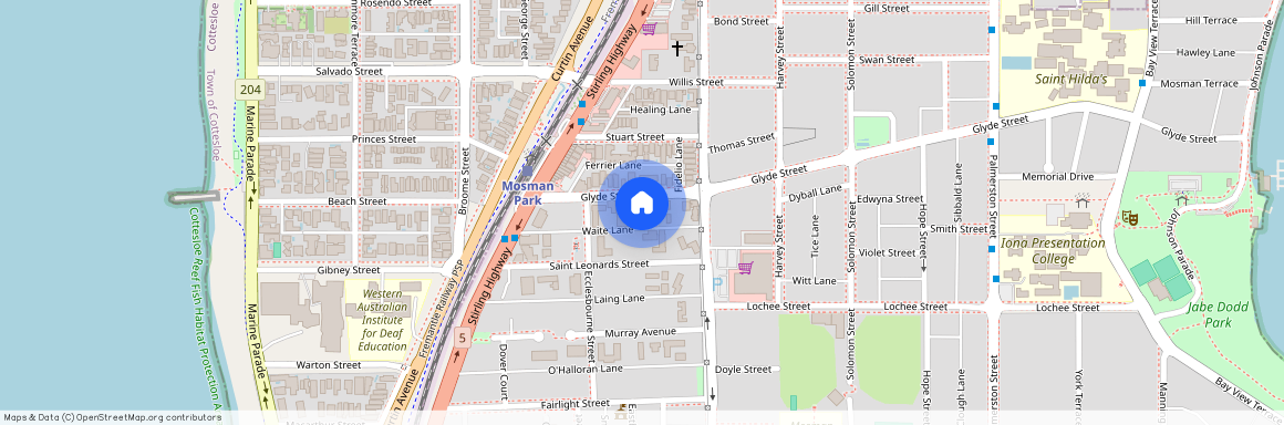 407 / 42 Glyde Street, Mosman Park WA 6012