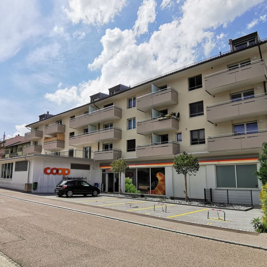 Moderne Single-Wohnung - Foto 1