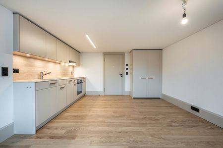 "Charmante Wohnung im alten Dorfkern" - Photo 3