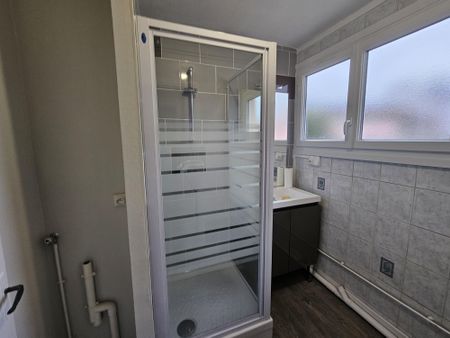 Location Appartement 3 pièces 54m² LE CREUSOT 71200 - Photo 3