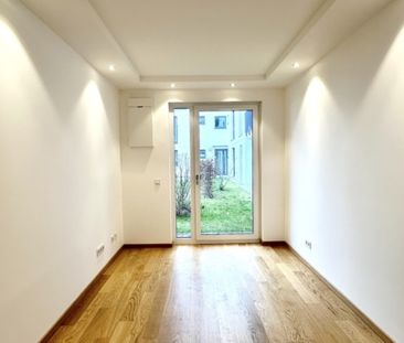 Besondere 3-Zimmer Erdgeschosswohnung mit Hobbyraum - Foto 6