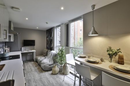 1 bedroom in a flat share to rent - Photo 3