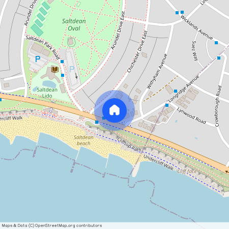 Marine Drive, BN2 8LZ, Brighton