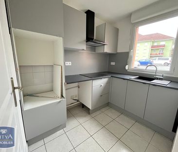 Location Appartement 3 pièces 58m² BELFORT 90000 - Photo 1