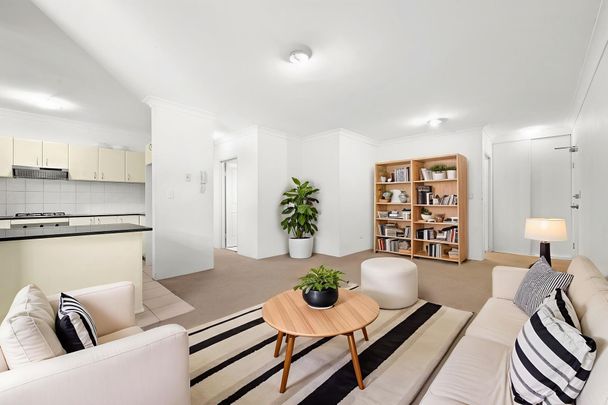 12/17-21 Todd Street, Merrylands NSW 2160 - Apartment For Rent | Domain - Photo 1