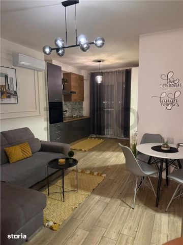 RECO Apartament premium 2 camere, recent renovat, cartier West Residen - Fotografie 3