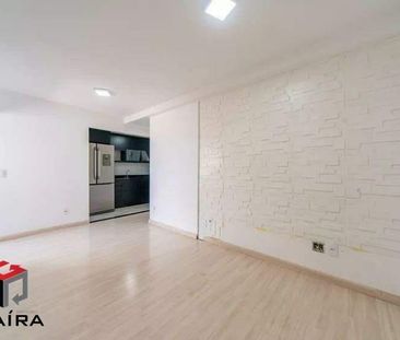 Apartamento Para Aluguel 2 Quartos 1 Vaga Casa Branca - Santo André... - Foto 6