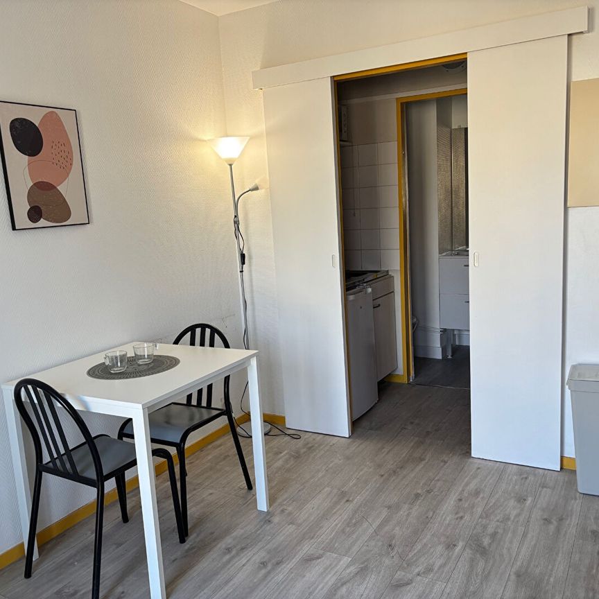 Location Appartement 1 pièce 17m² RENNES 35000 - Photo 1
