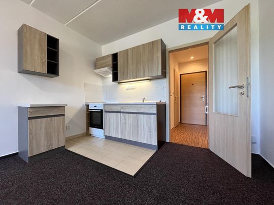 Pronájem bytu 1+kk a garsoniéry 30 m² - Photo 1