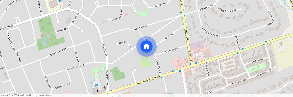 68 Montreal Street, Whitchurch-Stouffville