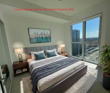 For Lease - 8 Nahani Way Unit# 2808, Mississauga, Ontario - Photo 4