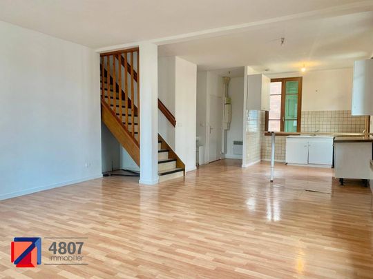 Location appartement 5 pièces 75.32 m² à Saint-Jorioz (74410) - Photo 1