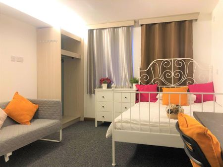 Studio to rent - Photo 5