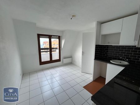 Location Appartement 1 pièce 18m² VILLERS SUR MER 14640 - Photo 4