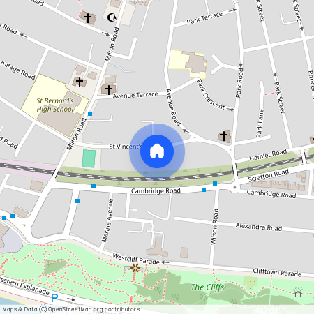 St. Vincents Road, Westcliff On Sea, SS0