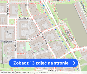bez prowizji: 2 oddzielne pokoje | Metro Kabaty - Zdjęcie 1