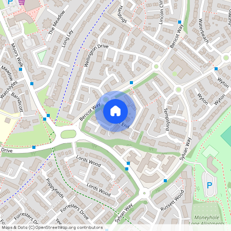 Rivenhall End, Welwyn Garden City