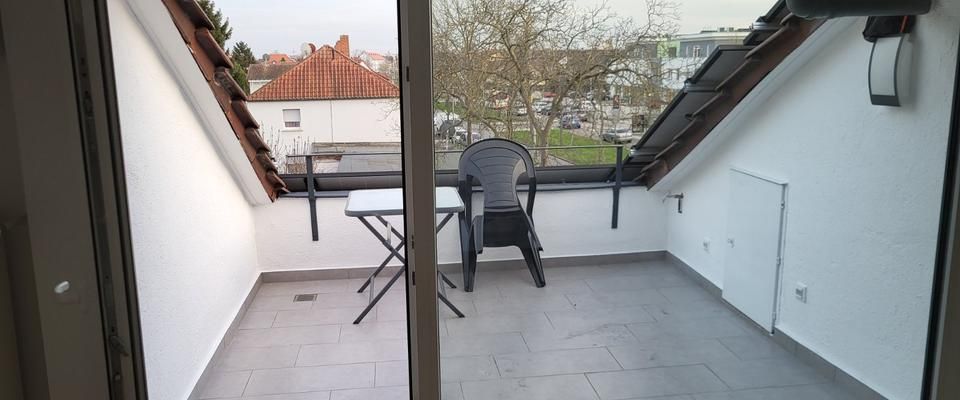 Dachgeschossapartment 1 Zimmer - Foto 1