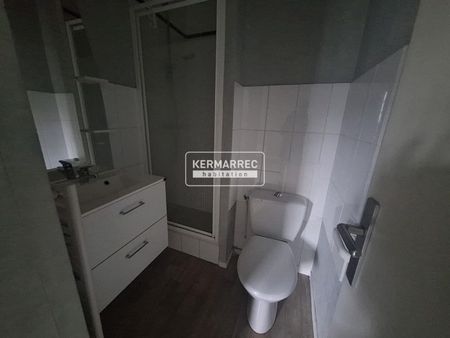 Appartement 1 pièce – 18 m² environ à Vannes (ref : 00291B) - Photo 4