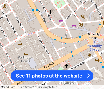 Swallow Street, Mayfair, W1B - Photo 1