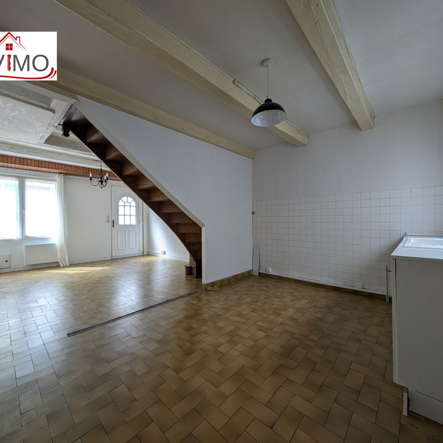 Location Maison 3 pièces 60m² AVAILLES LIMOUZINE 86460 - Photo 1