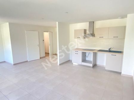 A LOUER - APPARTEMENT RECENT 2022 T3 - 61 M2 AU 1ER ETAGE - Photo 3