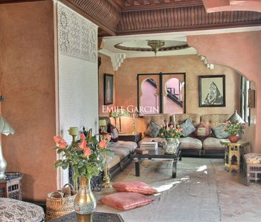 Jolie Maison de charme , Marrakech - Photo 4