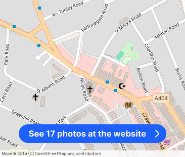 Josephine House, 10 Oberman Road, London, Greater London, NW10 - Photo 1