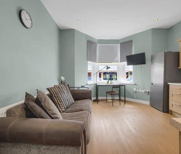 Apartment For Rent Moira Terrace, Cardiff - Photo 1