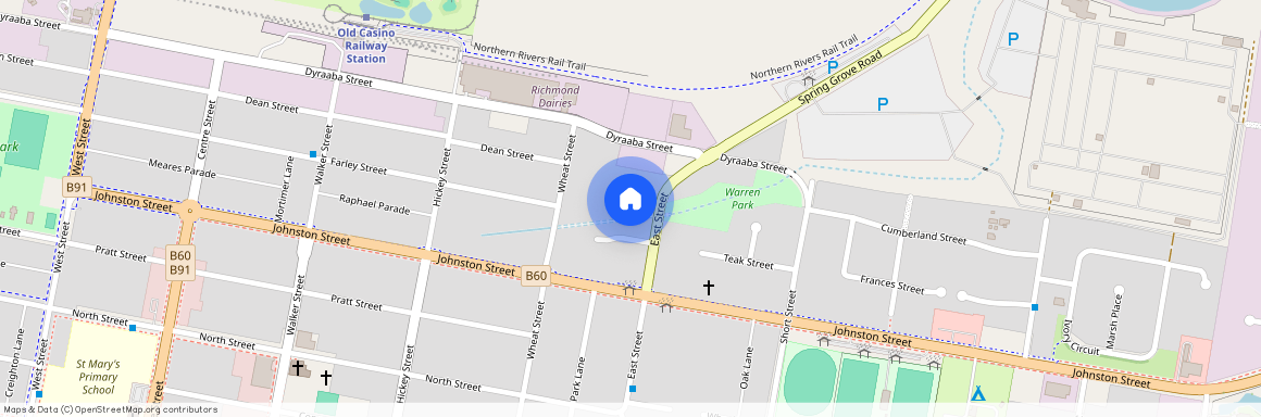 1/50 East Street, Casino, NSW, 2470
