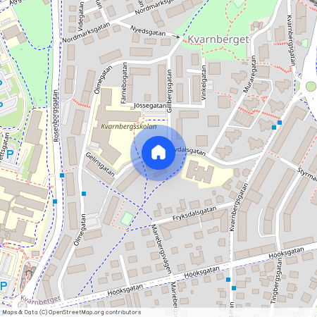 Karlstad, Älvdalsgatan, 8B, 65229