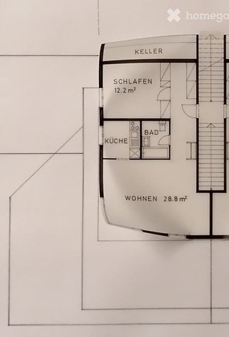 2.5 Zimmer, 65 m² - Photo 5