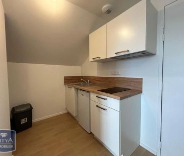 Appartement à louer 1 pièce 15.41m² - Photo 3