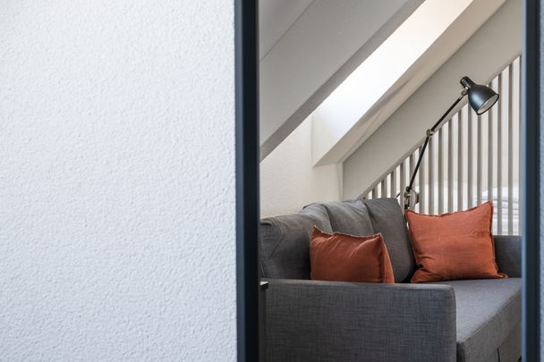 1.5 Zimmerwohnung - modernes Studio mitten in Basel - Photo 1