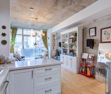 For Lease - 388 Richmond Street Unit# 516, Toronto, Ontario - Photo 6