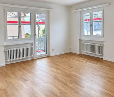 Zentral wohnen in Winterthur Töss - Foto 1