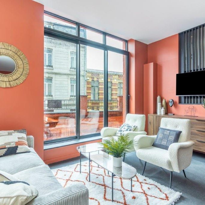 Location Appartement 1 pièce 14m² LILLE 59000 - Photo 1