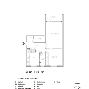 Skolvägen 7 A, våning None - Foto 3