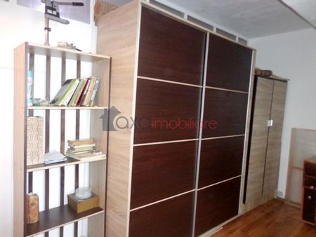 Apartament 2 camere de inchiriat in Cluj-Napoca, Centru ID 4217 - Fotografie 4