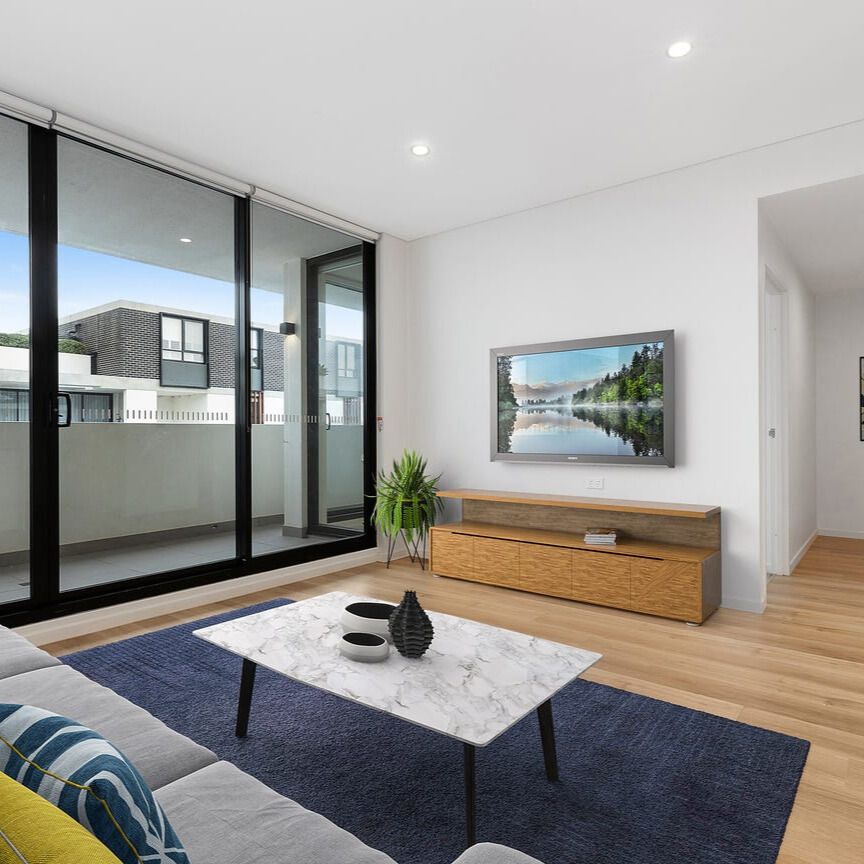 B609/1 Pinnacle Street, Miranda NSW 2228 - Apartment For Rent | Domain - Photo 1