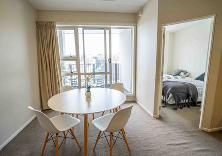 Superb 2 Bedroom Apartment in Thorndon - Photo 3