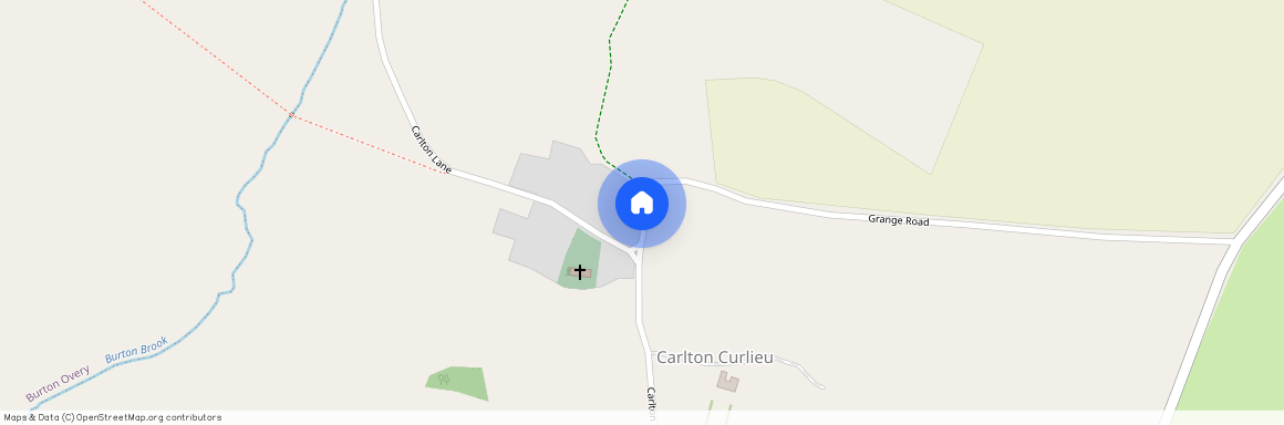 Manor Farm Cottages, Main Street, Carlton Curlieu