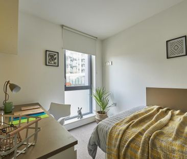 1 bedroom private hall to rent - Photo 4