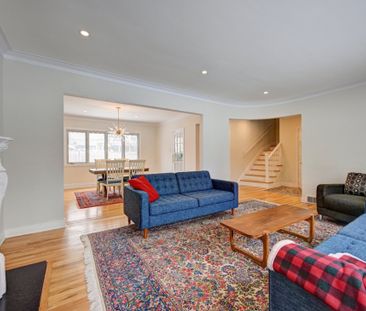 Maison à étages à louer - Mont-Royal - Photo 2